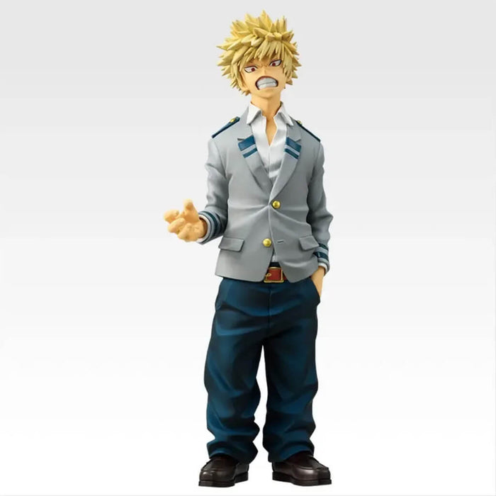 ICHIBAN KUJI MY HERO ACADEMIA THE STORY OF BECOMING THE GREATEST HERO - FIGURINE KATSUKI BAKUGO LOT B