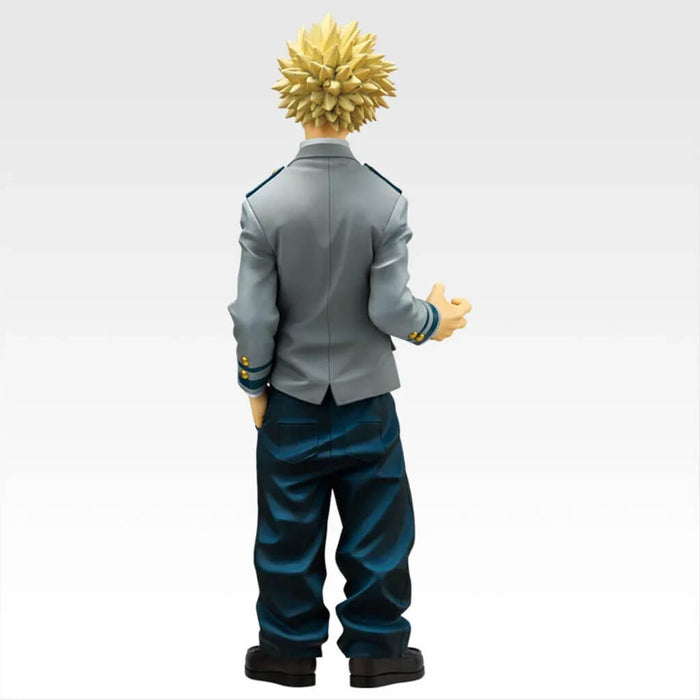 ICHIBAN KUJI MY HERO ACADEMIA THE STORY OF BECOMING THE GREATEST HERO - FIGURINE KATSUKI BAKUGO LOT B