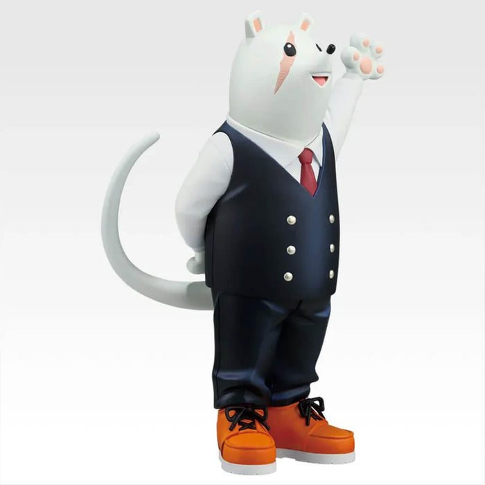 ICHIBAN KUJI MY HERO ACADEMIA THE STORY OF BECOMING THE GREATEST HERO - FIGURINE PRINCIPAL NEZU LOT D