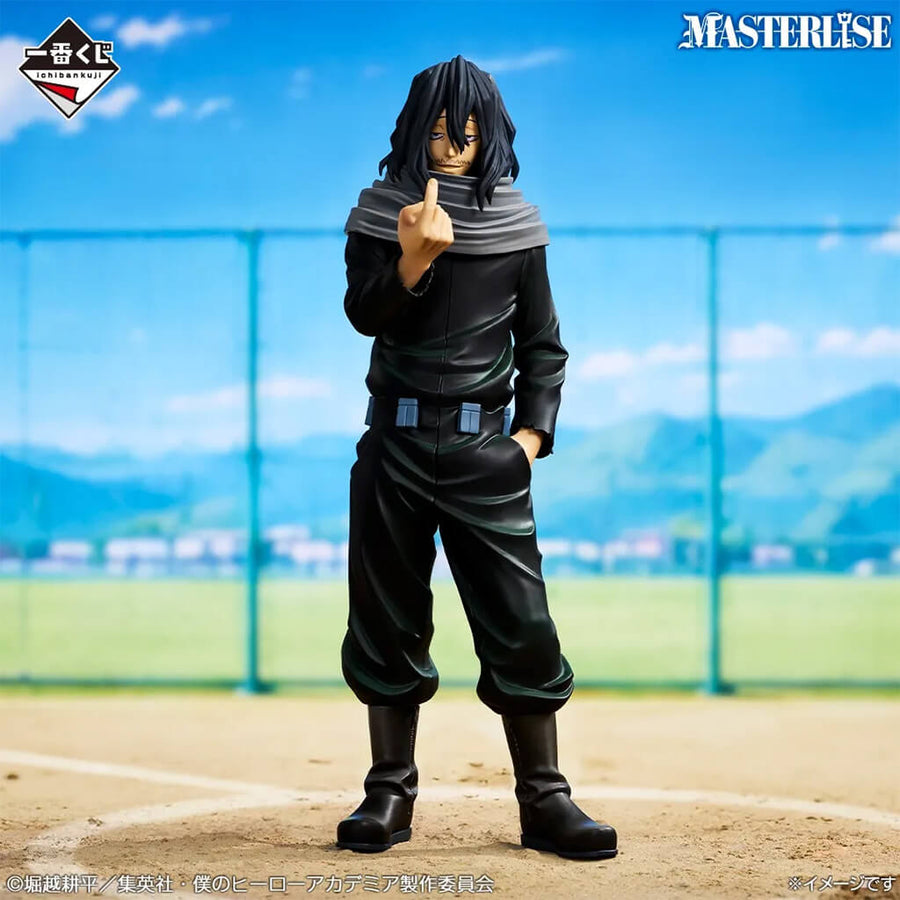 Portrait de Shota Aizawa