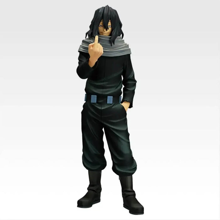 ICHIBAN KUJI MY HERO ACADEMIA THE STORY OF BECOMING THE GREATEST HERO - FIGURINE SHOTA AIZAWA LOT C
