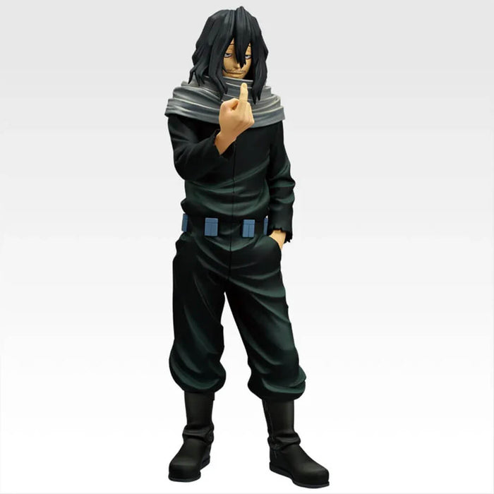 ICHIBAN KUJI MY HERO ACADEMIA THE STORY OF BECOMING THE GREATEST HERO - FIGURINE SHOTA AIZAWA LOT C