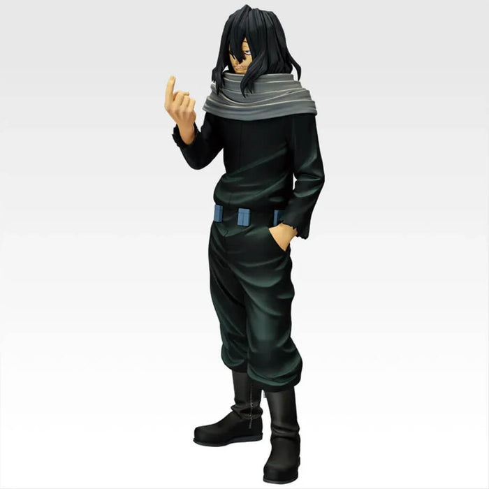 ICHIBAN KUJI MY HERO ACADEMIA THE STORY OF BECOMING THE GREATEST HERO - FIGURINE SHOTA AIZAWA LOT C