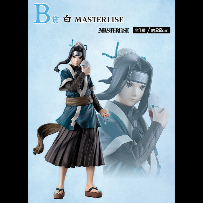 ICHIBAN KUJI NARUTO TIERRA DE ONDAS - FIGURA HAKU LOTE B