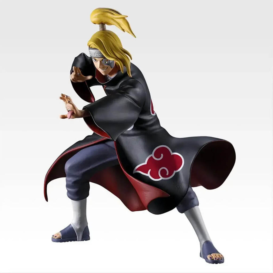 Retrato de Deidara