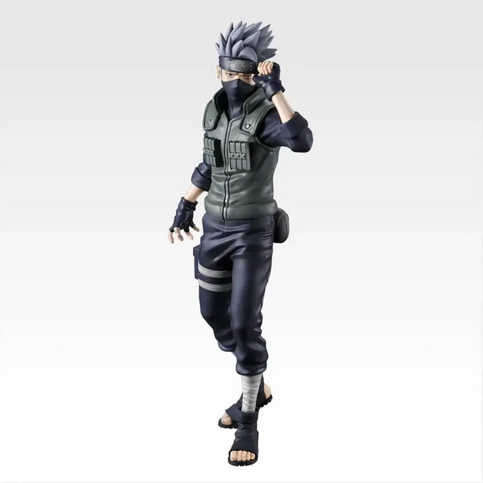 ICHIBAN KUJI NARUTO SHIPPUDEN KAZEKAGE RESCUE ARC - FIGURINE KAKASHI HATAKE LOT C