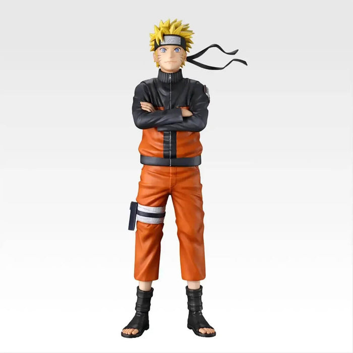 ICHIBAN KUJI NARUTO SHIPPUDEN KAZEKAGE RESCUE ARC - FIGURINE NARUTO UZUMAKI LOT A
