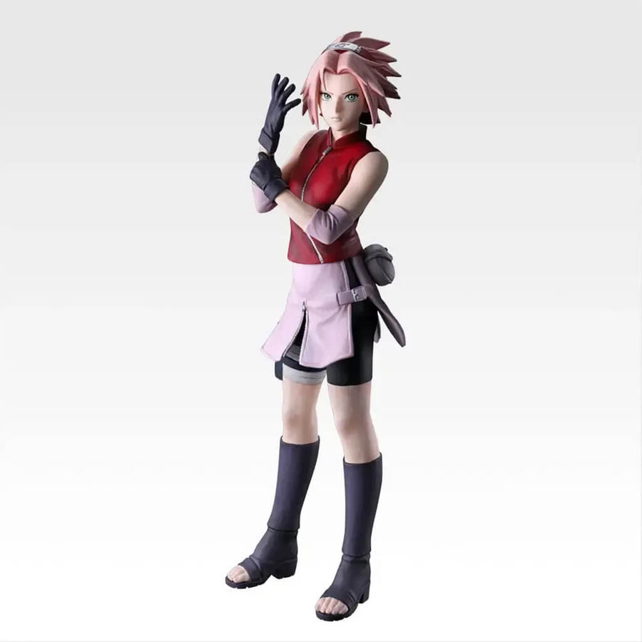 Retrato de Sakura Haruno