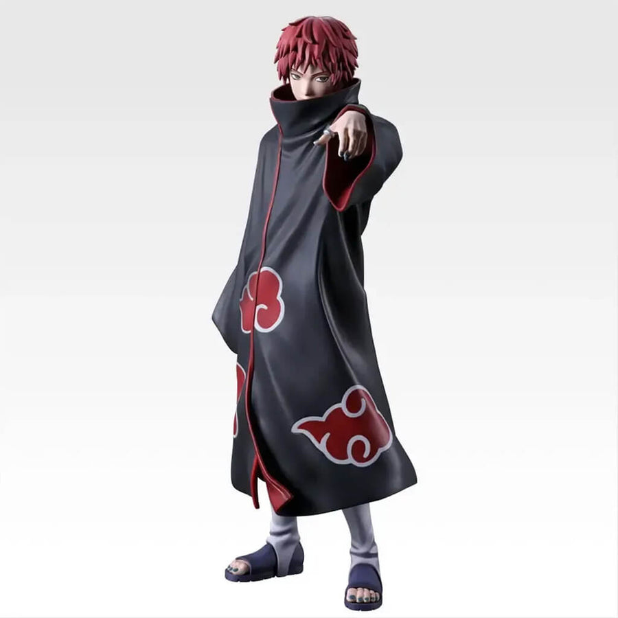 Retrato de Sasori
