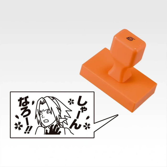 ICHIBAN KUJI NARUTO SHIPPUDEN KAZEKAGE RESCUE ARC - STAMP AND NOTEBOOK COLLECTION FULL SET LOT G