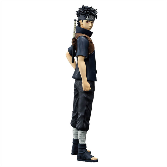 ICHIBAN KUJI NARUTO SHIPPUDEN RED EYES THAT REFLECT THE SOUL - FIGURINE UCHIHA SHISUI LOT B