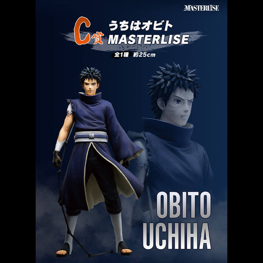 Retrato de Obito Uchiha