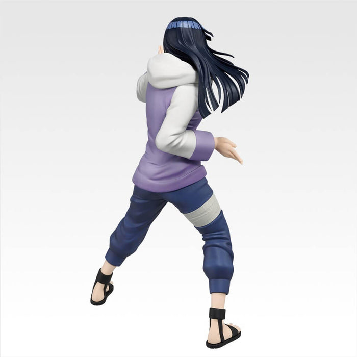 ICHIBAN KUJI NARUTO SHIPPUDEN THE BRIDGE OF PEACE AND THE LAMENT OF REINCARNATION - FIGURE HINATA HYUGA LOT B