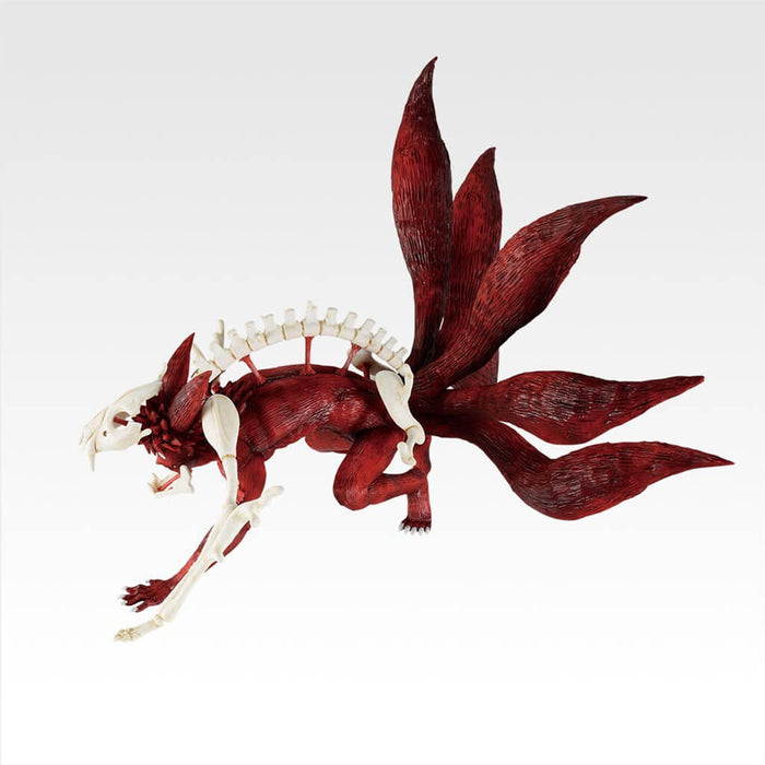 ICHIBAN KUJI NARUTO SHIPPUDEN THE BRIDGE OF PEACE AND THE LAMENT OF REINCARNATION - FIGURINE NARUTO UZUMAKI (FOX COSTUME SIXTH) LAST ONE