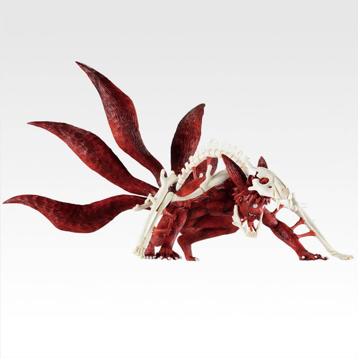 ICHIBAN KUJI NARUTO SHIPPUDEN THE BRIDGE OF PEACE AND THE LAMENT OF REINCARNATION - FIGURINE NARUTO UZUMAKI (FOX COSTUME SIXTH) LAST ONE