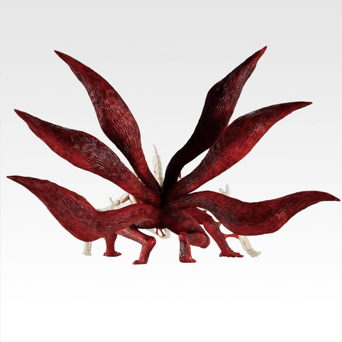 ICHIBAN KUJI NARUTO SHIPPUDEN THE BRIDGE OF PEACE AND THE LAMENT OF REINCARNATION - FIGURINE NARUTO UZUMAKI (FOX COSTUME SIXTH) LAST ONE