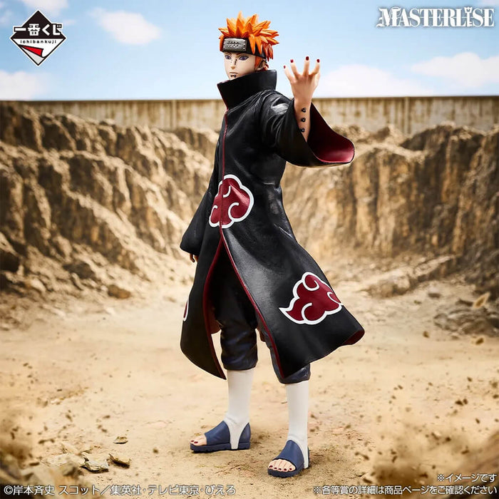 ICHIBAN KUJI NARUTO SHIPPUDEN THE BRIDGE OF PEACE AND THE LAMENT OF REINCARNATION - FIGURE PAIN (TENDO) LOT C