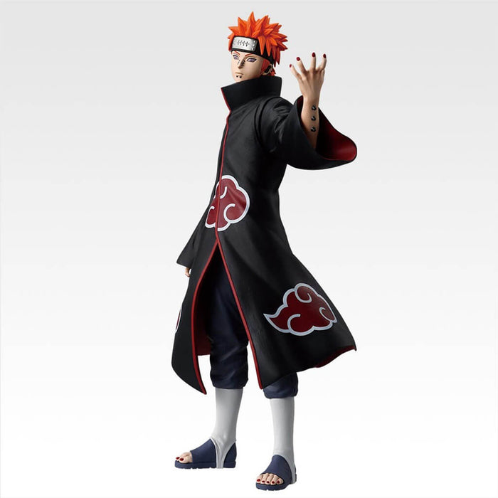 ICHIBAN KUJI NARUTO SHIPPUDEN THE BRIDGE OF PEACE AND THE LAMENT OF REINCARNATION - FIGURE PAIN (TENDO) LOT C