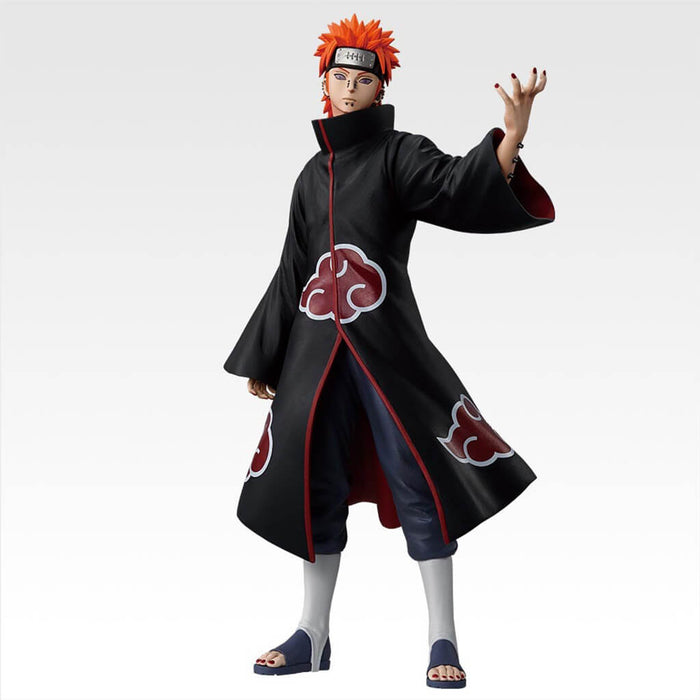 ICHIBAN KUJI NARUTO SHIPPUDEN THE BRIDGE OF PEACE AND THE LAMENT OF REINCARNATION - FIGURE PAIN (TENDO) LOT C