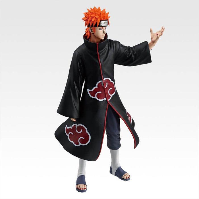 ICHIBAN KUJI NARUTO SHIPPUDEN THE BRIDGE OF PEACE AND THE LAMENT OF REINCARNATION - FIGURE PAIN (TENDO) LOT C