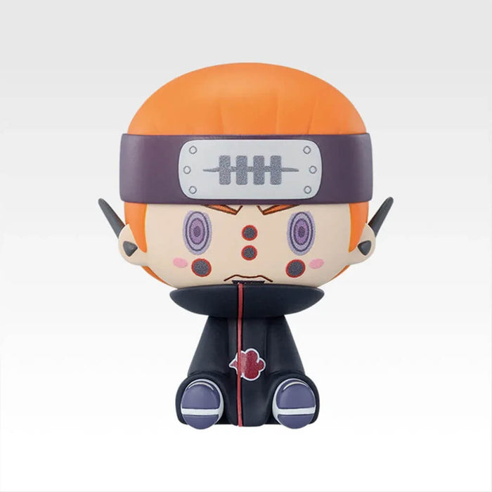 ICHIBAN KUJI NARUTO SHIPPUDEN THE BRIDGE OF PEACE AND THE LAMENT OF REINCARNATION - FIGURES CHOKO NOKKO LOT G