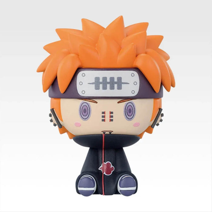 ICHIBAN KUJI NARUTO SHIPPUDEN THE BRIDGE OF PEACE AND THE LAMENT OF REINCARNATION - FIGURES CHOKO NOKKO LOT G