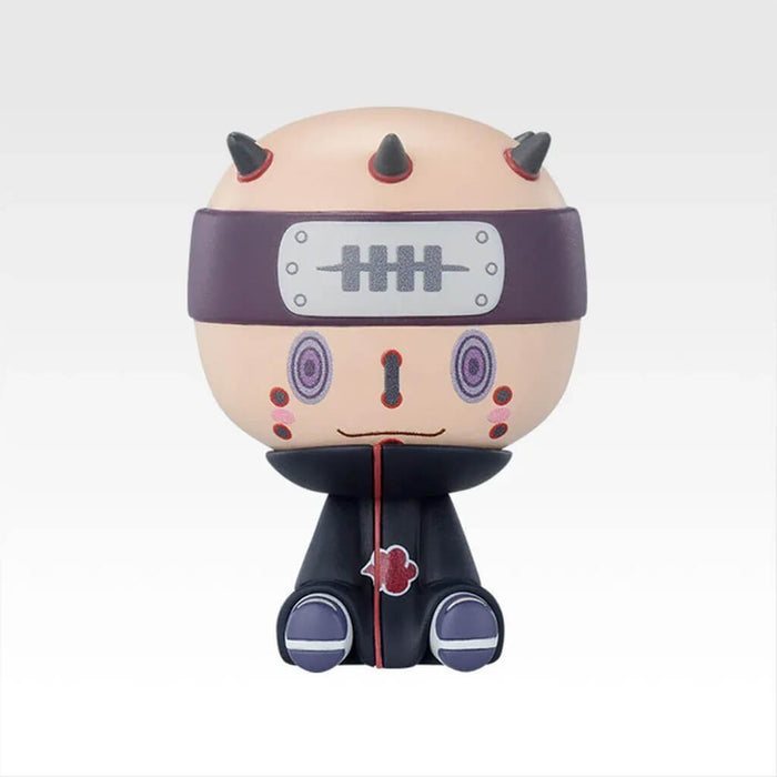 ICHIBAN KUJI NARUTO SHIPPUDEN THE BRIDGE OF PEACE AND THE LAMENT OF REINCARNATION - FIGURES CHOKO NOKKO LOT G