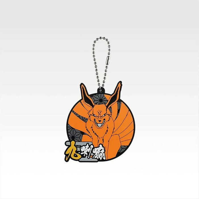 ICHIBAN KUJI NARUTO SHIPPUDEN THE BRIDGE OF PEACE AND THE LAMENT OF REINCARNATION - RUBBER ASSORTMENT FULL SET LOT H