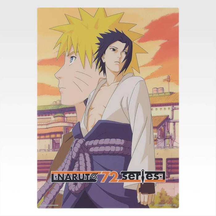 ICHIBAN KUJI NARUTO SHIPPUDEN THE BRIDGE OF PEACE AND THE LAMENT OF REINCARNATION - VISUAL BOARD FULL SET LOT K