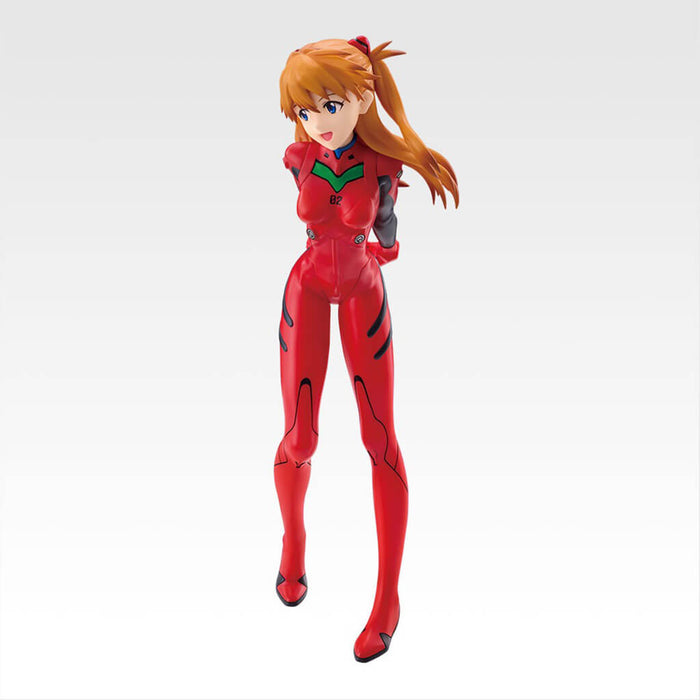 ICHIBAN KUJI NEON GENESIS EVANGELION 30th ANNIVERSARY - FIGURINE SHIKINAMI ASUKA LANGLEY LOT D