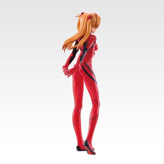 ICHIBAN KUJI NEON GENESIS EVANGELION 30th ANNIVERSARY - FIGURINE SHIKINAMI ASUKA LANGLEY LOT D