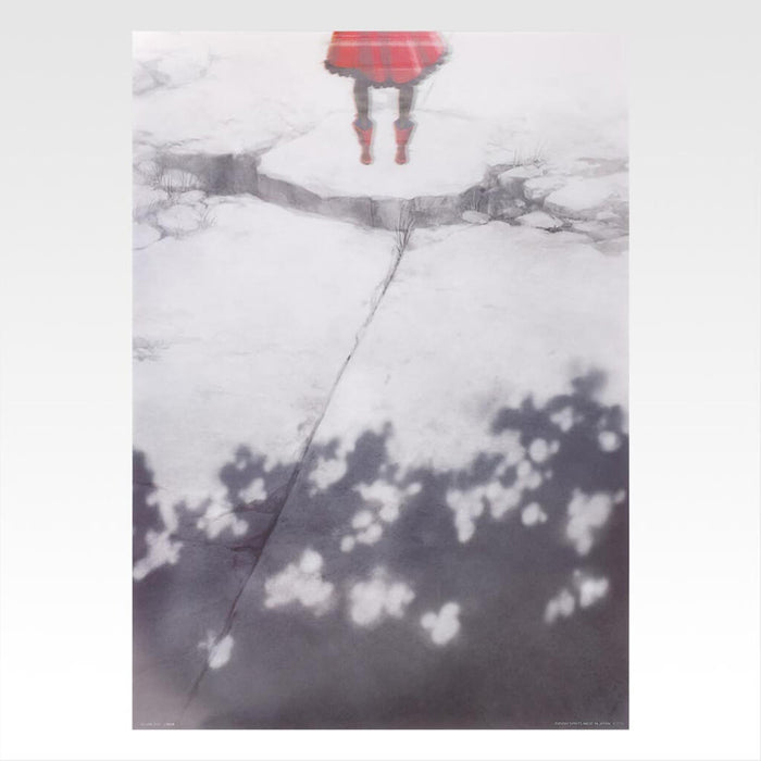 ICHIBAN KUJI NIER AUTOMATA VER 1.1A GLORY TO HUMANITY - LOTE COMPLETO DE PÓSTERES TRANSPARENTES