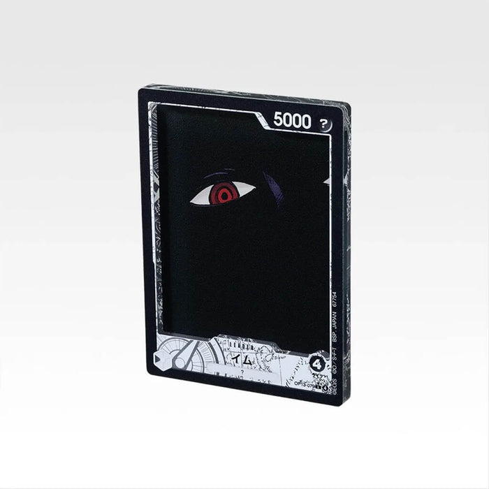 ICHIBAN KUJI ONE PIECE CARD GAME - CARD DESIGN ACRYLIC STAND LOT G