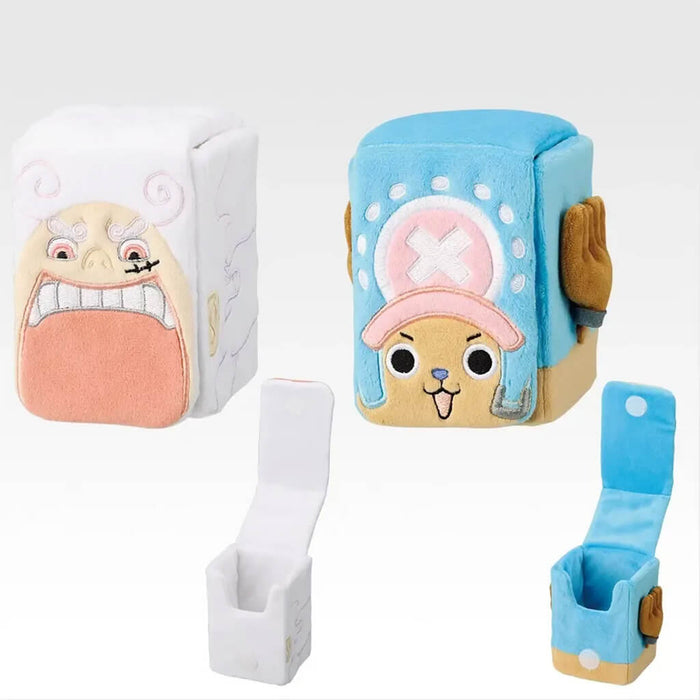 ICHIBAN KUJI ONE PIECE CARD GAME - PLUSH MULTI-CARD CASE LOT E
