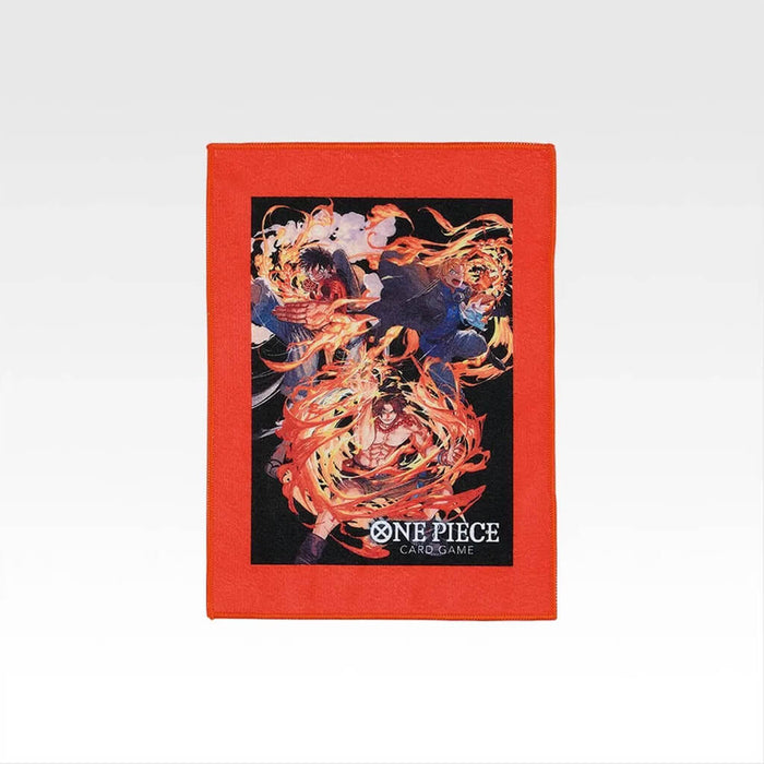 ICHIBAN KUJI ONE PIECE CARD GAME - SLEEVE DESIGN TOWEL COLLECTION LOT F