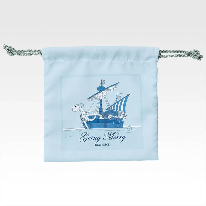 ICHIBAN KUJI ONE PIECE DRAMATIC MEMORIES - DRAWSTRING BAG FULL SET LOT G