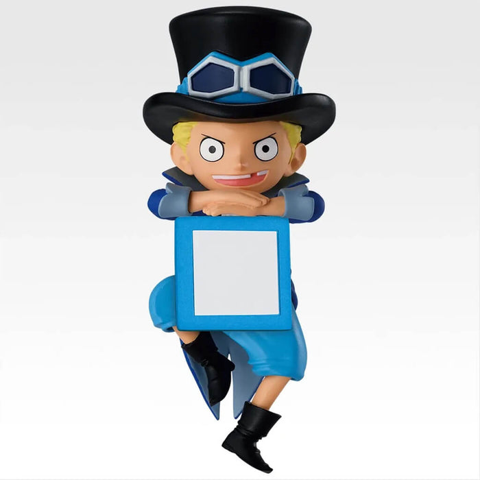 ICHIBAN KUJI ONE PIECE DRAMATIC MEMORIES - FIGURES CHIRARIN FRIENDS FULL SET LOT E