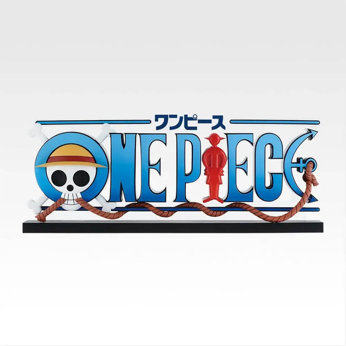 ICHIBAN KUJI ONE PIECE DRAMATIC MEMORIES - THE GIGANT NAME One Piece LOT D