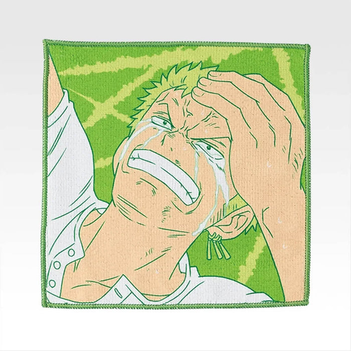 ICHIBAN KUJI ONE PIECE DRAMATIC MEMORIES - TOWEL FULL SET LOT H