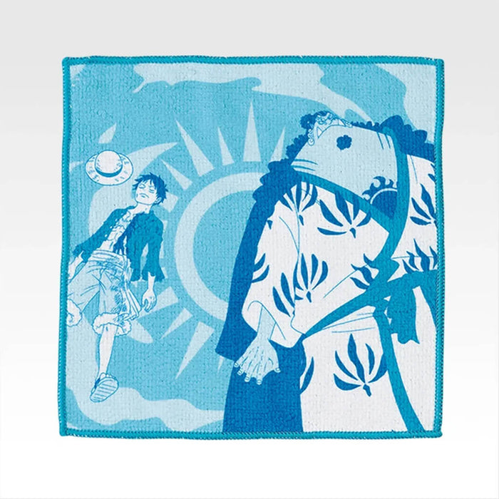 ICHIBAN KUJI ONE PIECE DRAMATIC MEMORIES - TOWEL FULL SET LOT H
