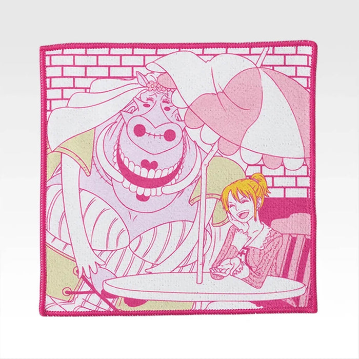 ICHIBAN KUJI ONE PIECE DRAMATIC MEMORIES - TOWEL FULL SET LOT H