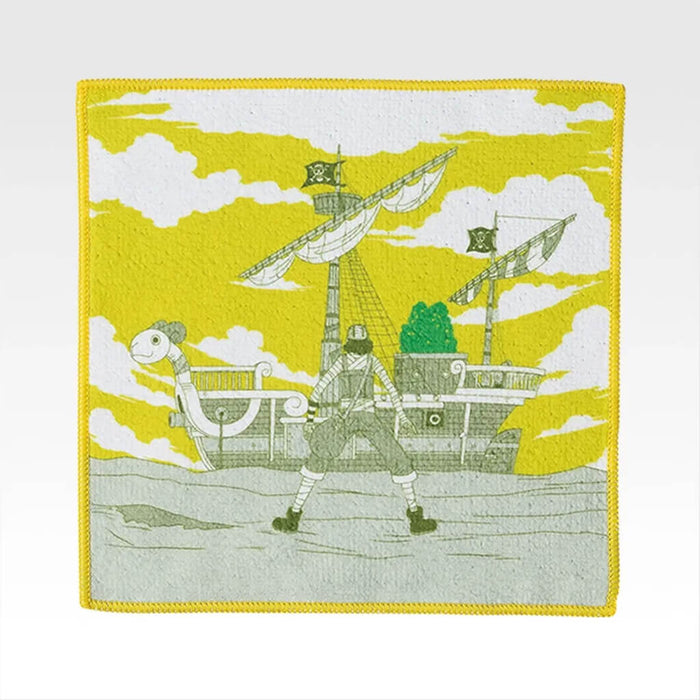 ICHIBAN KUJI ONE PIECE DRAMATIC MEMORIES - TOWEL FULL SET LOT H