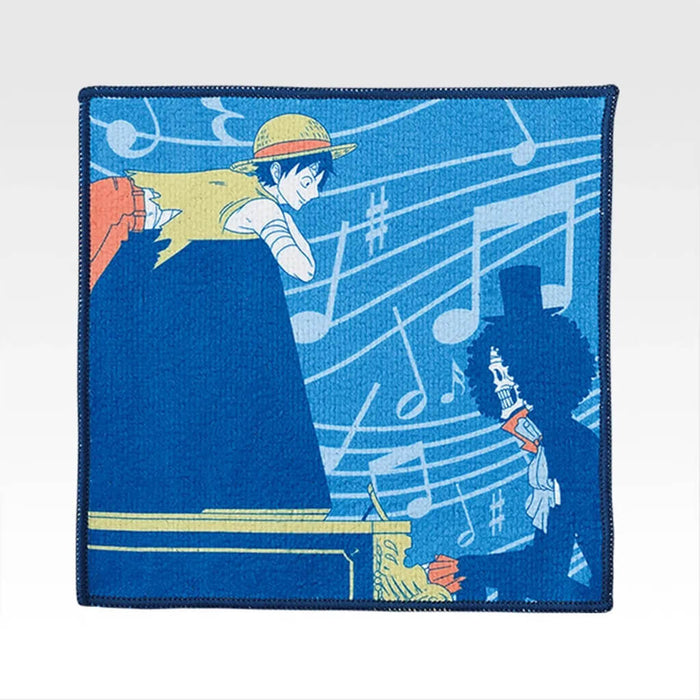 ICHIBAN KUJI ONE PIECE DRAMATIC MEMORIES - TOWEL FULL SET LOT H