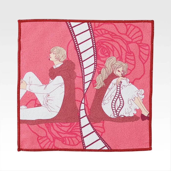 ICHIBAN KUJI ONE PIECE DRAMATIC MEMORIES - TOWEL FULL SET LOT H