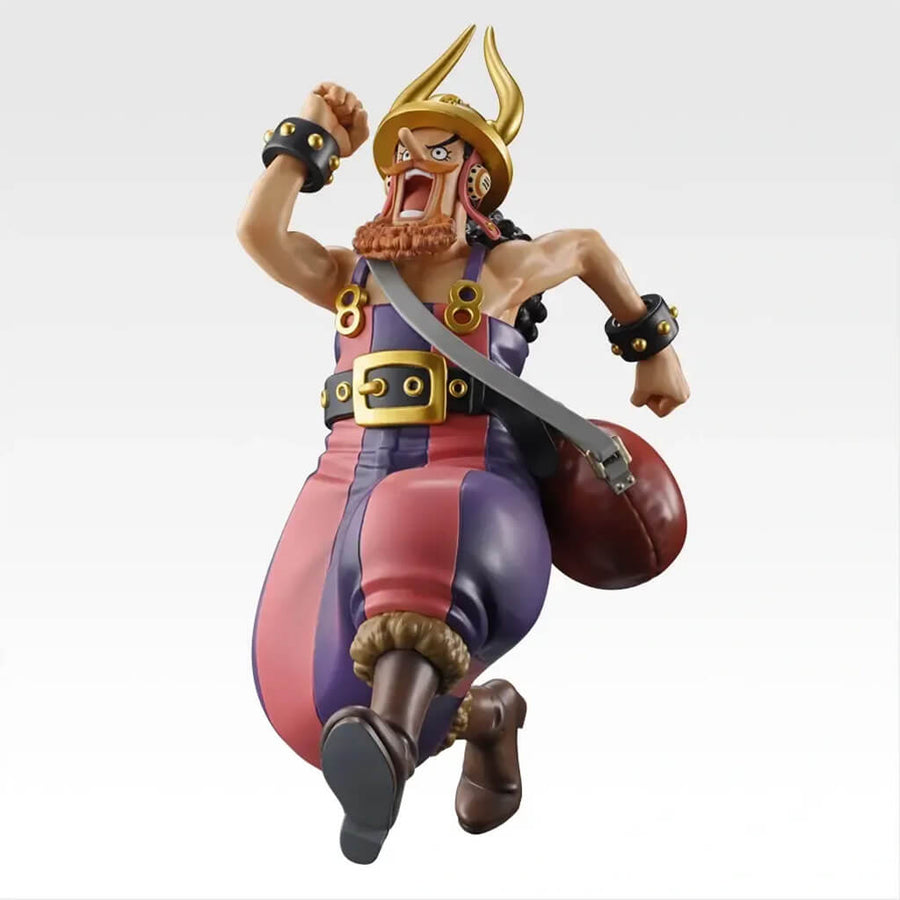 Retrato de Usopp