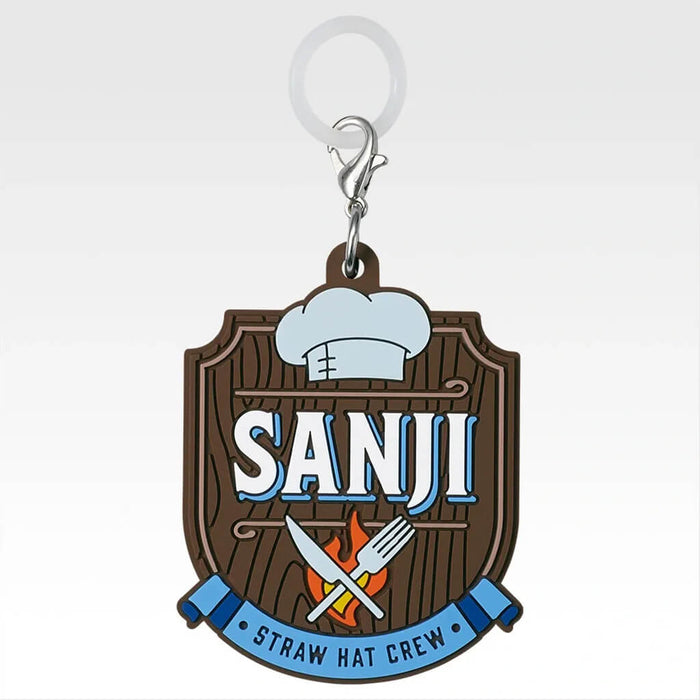 ICHIBAN KUJI ONE PIECE ELBAF ARC GIANT BASH!! VOL.1 - MARKER CHARM FULL SET LOT I