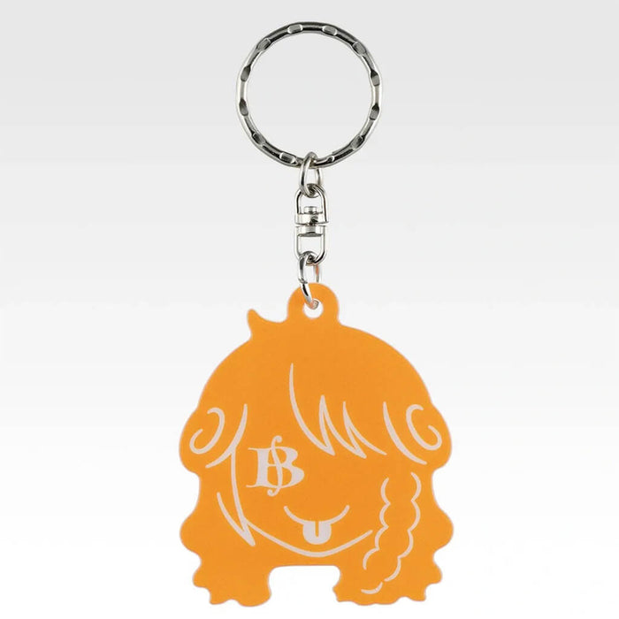 ICHIBAN KUJI ONE PIECE ELBAF ARC GIANT BASH!! VOL.2 - ELBAF ACRYLIC CHARM FULL SET LOT I