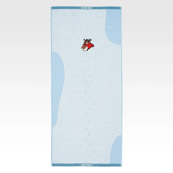 ICHIBAN KUJI ONE PIECE ELBAF ARC GIANT BASH!! VOL.2 - ELBAF TOWEL LOT F