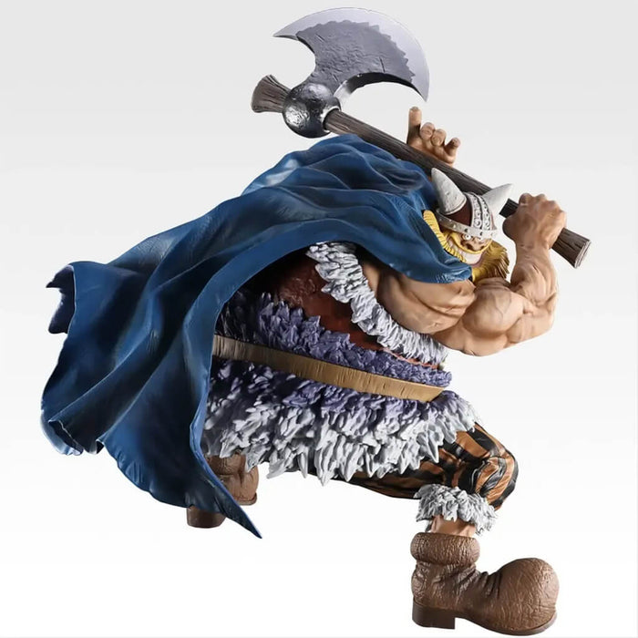 ICHIBAN KUJI ONE PIECE ELBAF ARC GIANT BASH!! VOL.2 - FIGURINE BROGY LOT D