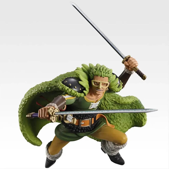 ICHIBAN KUJI ONE PIECE ELBAF ARC GIANT BASH!! VOL.2 - FIGURINE RORONOA ZORO LOT A